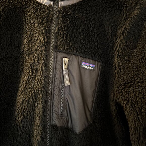 Patagonia Ready Freddy Reversible Jacket – Kids XXL (Fits Women’s Small) - Picture 7 of 10